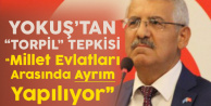 Fahrettin Yokuş'tan 'Torpil' Tepkisi : Millet Evlatları Arasında Ayrım Yapılıyor!