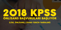 KPSS Önlisans Başvurusu için Geri Sayım Sona Eriyor! (2018 KPSS Tercih ve Başvuru Tarihleri)