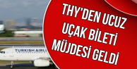THY'den Ucuz Uçak Bileti Müjdesi Geldi