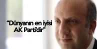 AK Parti Genel Başkan Yardımcısı Yavuz: AK Parti Dünyanın En İyi Partisi