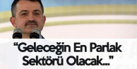Bakan Pakdemirli Açıkladı : Geleceğin Sektörü Olacak!