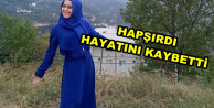 Hapşıran Genç Kadın Hayatını Kaybetti