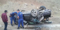 Kayseri Felahiye Belediye Başkanı Trafik Kazası Geçirdi