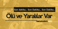 Bursa'da Ters Şerit Faciası! Ölü ve Yaralılar Var