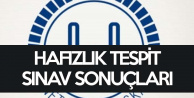 Diyanet İşleri Başkanlığı Hafızlık Tespit Sınav Sonuçları Açıklandı
