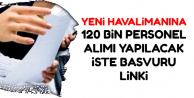Erdoğan Müjdelemişti: 120 Bin Personel Alımı Başvuruları Başladı