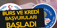 KYK Burs ve Kredi Başvuru Süreci Başladı