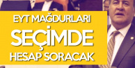 Ömer Fethi Gürer: EYT Mağdurları Seçimde Gereğini Yapar