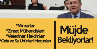 Ömer Fethi Gürer: Üniversite Mezunları Mağdur , Aylardır Atama Müjdesi Bekliyorlar
