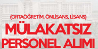 Trakya Üniversitesine Mülakatsız Ortaöğretim, Ön Lisans ve Lisans Mezunu Personel Alımı Yapılacak