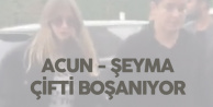 Boşanma İçin Anlaşan Acun Ilıcalı ve Şeyma Subaşı Adliyeye Geldi