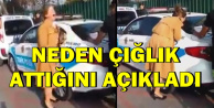 Çığlık Atan Öğretmenden Açıklama Geldi