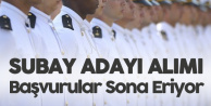 Deniz Kuvvetlerine Subay Adayı Öğrenci Alımı Başvuruları Sona Eriyor