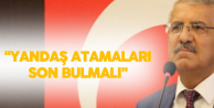 İYİ Parti Konya Milletvekili Fahrettin Yokuş: Yandaş Anlayışıyla Yapılan Atamalar Son Bulmalı