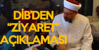 'Keşke Yunan Galip Gelseydi' Diyen Mısıroğlu'nu Ziyaret Eden Diyanet İşleri Başkanı'ndan Açıklama