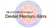 MGK Memur Alımında Mezuniyet Şartı ve Başvuru Tarihleri