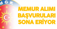 Milli Güvenlik Kurulu Genel Sekreterliği Memur Alımı Başvurularında Son Günler