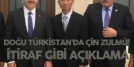 Müslüman Türklere Zorla 'Domuz eti ve Böcek' Yediriyorlar mı?' ! Çin Büyükelçisinden İtiraf Gibi Açıklama