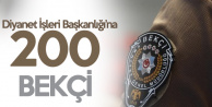 Resmi Gazete'de Yayımlandı : Diyanet İşleri Başkanlığı'na 200 Bekçi
