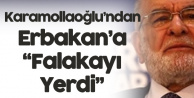 Temel Karamollaoğlu'ndan Yeni Parti Kuran Fatih Erbakan'a 'Herhalde Falaka Yerdi'