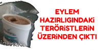 Teröristler Bombayı Öyle Bir Şeyin İçine Koymuş ki..
