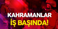 Adana'da PÖH ve TEM'den Harika Operasyon! Tek Tek Yakaladılar