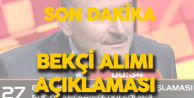 Bakan Açıkladı! Tüm Şehirlere Bekçi Alımı Yapılacak