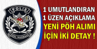 Bakan Soylu Yeni PÖH Alımı İçin Umutlandırdı Ama..