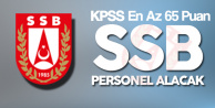 Cumhurbaşkanlığı Savunma Sanayii Başkanlığı (SSB) Personel Alımı Yapıyor (Mezuniyet, Yaş ve Diğer Şartlar Açıklandı)