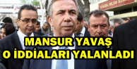 Mansur Yavaş İYİ Parti'yi Reddetti Haberi Yalan Çıktı