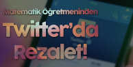 Matematik Öğretmeninden Twitter'da Rezalet! Allah, Peygamber ve Meleklerle Alay Etti
