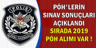 Polis Akademisi PÖH Sonuçlarını Açıkladı-Sırada Yeni PÖH Alımı Var