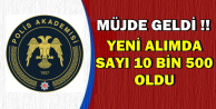 Yeni Bekçi Alımında Sayı 10 Bin 500 Oldu-İşte Şartlar