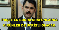 Poşetten Sonra Şişeler ve Plastik Kaplar da Ücretli Oluyor