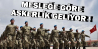 Yeni Askerlik Sistemi ile İlgili İlk Bilgiler: Bu Mesleklerde Olanlar...