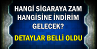 2019 Sigara Fiyatlarına İndirim ve Zam Detayları Belli Oluyor