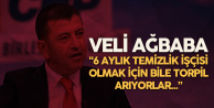 CHP Genel Başkan Yardımcısı Veli Ağbaba: İŞKUR'un Yeni Adı...