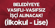 Diyarbakır Kocaköy Belediyesi'ne Vasıflı-Vasıfsız Personel Alınacak (İlkokul ve Lise)