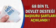 Gençlere 68 Bin TL Destek: Başvuru Şartları Açıklandı