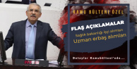 Sağlık Bakanlığı 6 Bin 409 İşçi Alımı ve Uzman Erbaş Alımıyla İlgili Flaş Açıklamalar