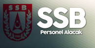 SSB'ye Sözleşmeli Personel Alımı Yapılacak (Asistan, Mühendis)