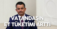 Tarım Bakanı Pakdemirli : Vatandaş Çok Et Yediği için Üretim Miktarı Yetmedi