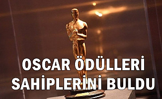 91. Oscar Ödülleri Sahiplerini Buldu-İşte Oscar Kazanan Film ve Oyuncular