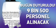 Diyanet İşleri Başkanlığı (DİB) 9 Bin 500 Sözleşmeli Personel Alımı Yapacak