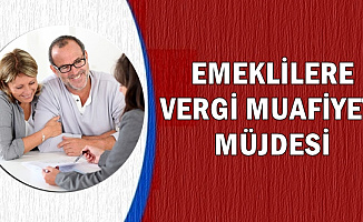 Emekli-Engelli-Gazi ve Şehit Yakınlarına Vergi Müjdesi: Paranızı Geri Alabilirsiniz