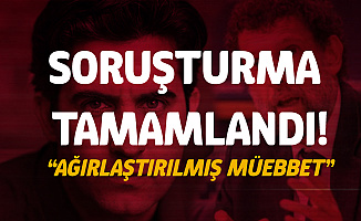 Osman Kavala ve Mehmet Ali Alabora Dahil 16 Kişiye Ağırlaştırılmış Müebbet İstendi