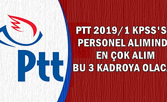 Ptt Memur Alimi