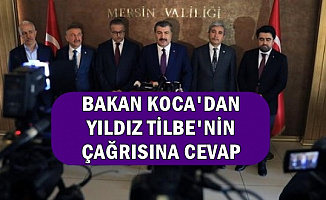 Sağlık Bakanı'ndan Yıldız Tilbe'nin Çağrısına Cevap