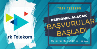 Türk Telekom KPSS'siz 6 Farklı Pozisyonda Personel Alımı Yapacak