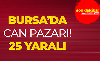 Bursa'da Son Dakika! Uludağ Yolunda Otobüs Devrildi - Kazaya İlişkin Son Bilgiler Haber Merkezlerine Ulaştı